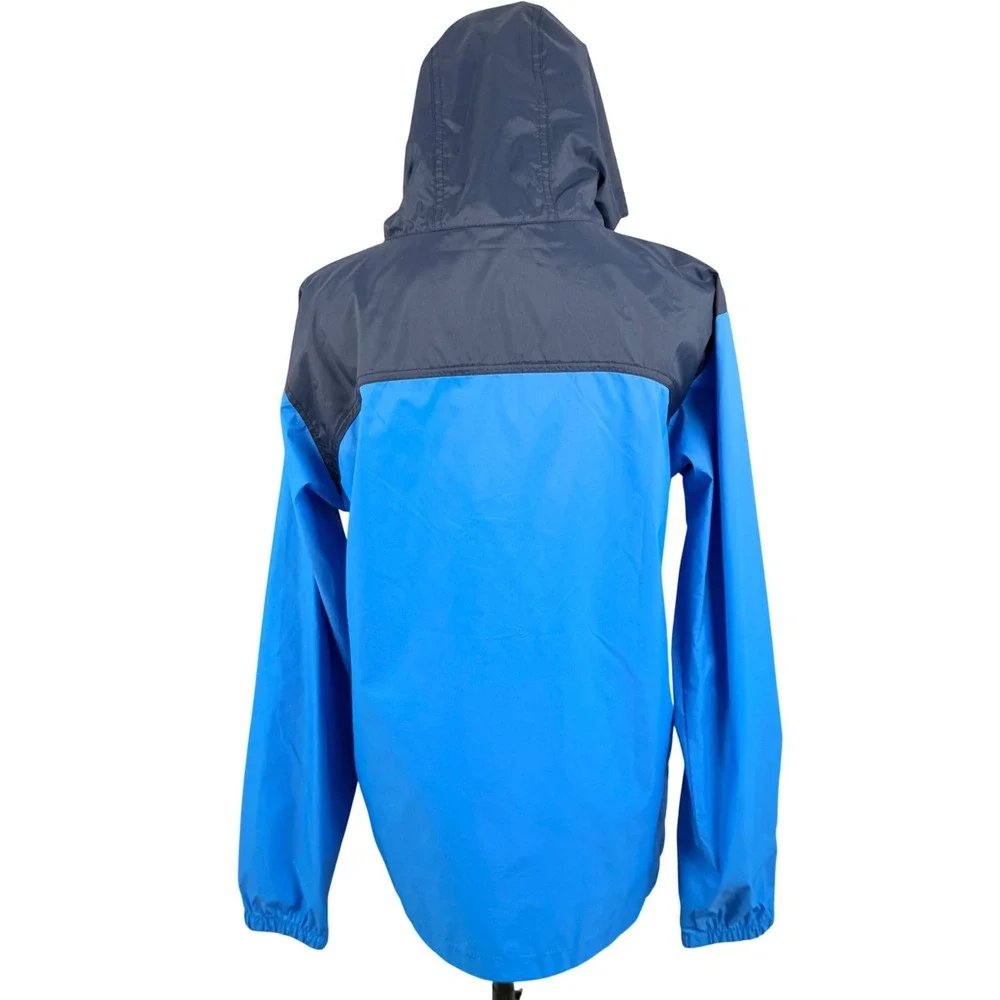 Columbia sportswear windbreaker